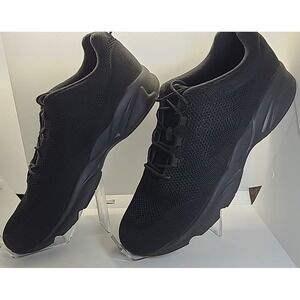 Propet Stability Fly Sneakers Mens 13 Black Walking Athletic Shoes Comfort